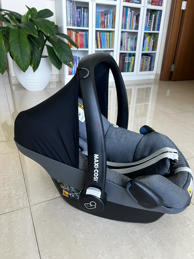 Maxi-Cosi Pebble Plus Baby Car Seat Group 0+63204866400258113
