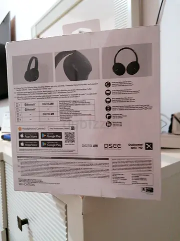 Experience Premium Sound with Sony WH-CH700N Wireless Headphones! (Negotiable)