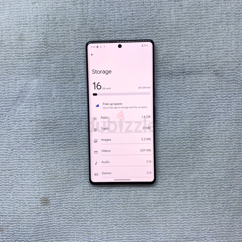 Google Pixel 7 Pro 256GB63215379983363114