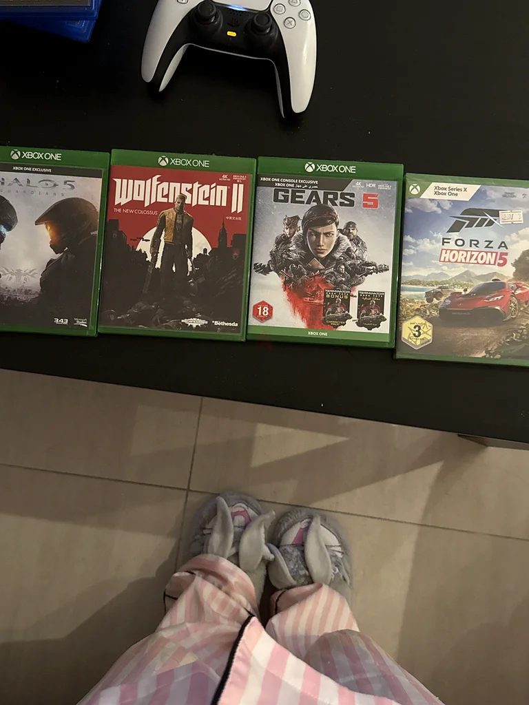 ألعاب Xbox63228309177857111
