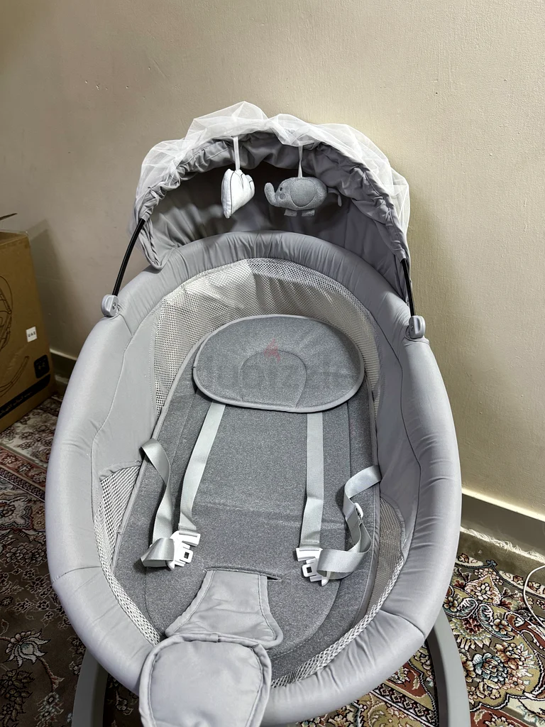 Little learners - swinging baby chair63204259999619113