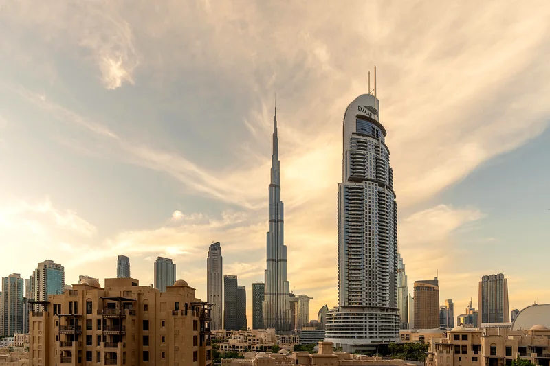 Burj Khalifa Views | 5 min walk from Dubai Mall | All Bills Included63833494432515110