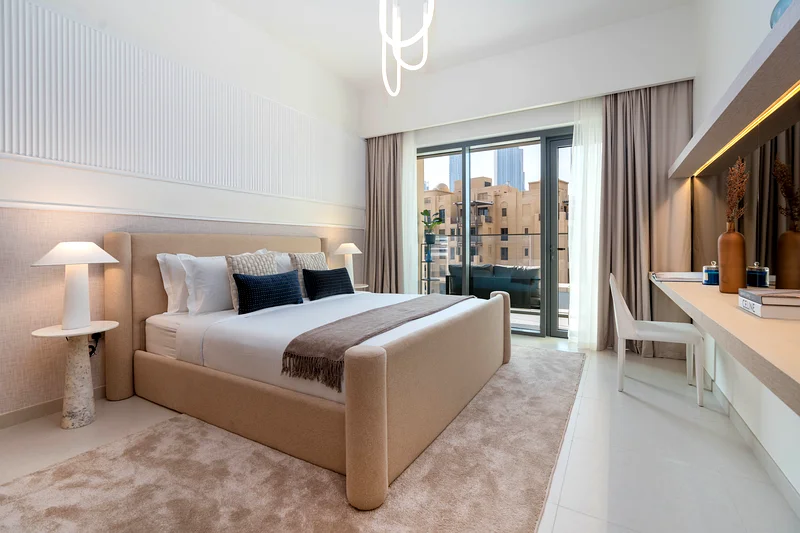 Burj Khalifa Views | 5 min walk from Dubai Mall | All Bills Included63833494432515113
