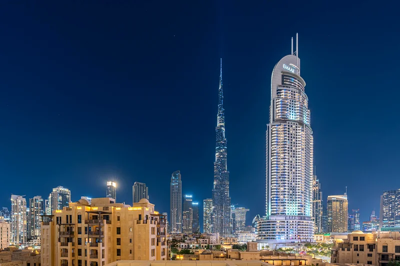 Burj Khalifa Views | 5 min walk from Dubai Mall | All Bills Included63833494432515111