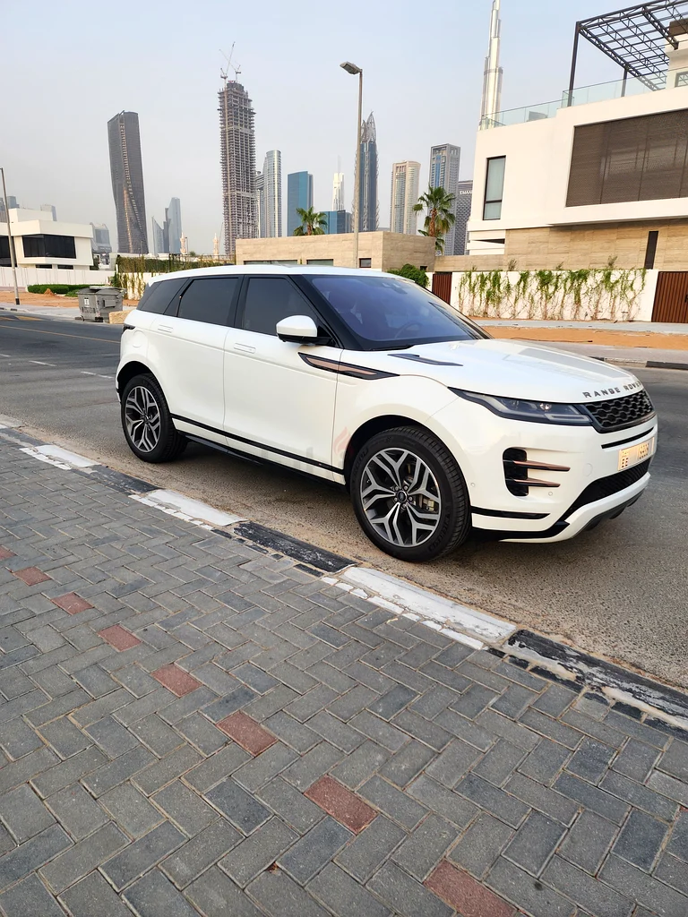 رينج روفر إيفوك، إتش إس إي، آر-داينميك، بي 25063226739807234112