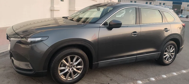 CX 9 - 2020 GT بحالة ممتازة، تم صيانتها من قبل الوكالة، بدون حوادث، مالك واحد63139217415427111