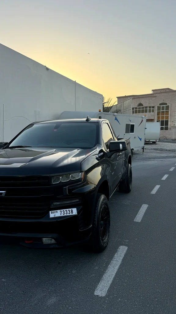 سيلفرادو RST، طراز 2020، مواصفات دول مجلس التعاون، وكالة الغاندي موتورز63172649379843114