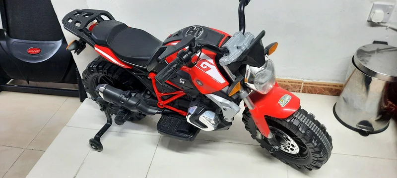دراجة كهربائية للأطفال63208384370433111