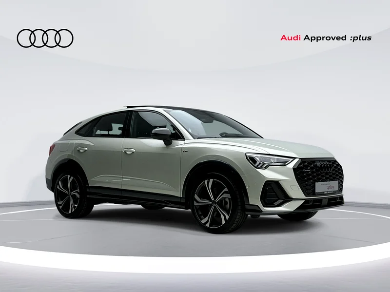 AUDI Q3 SPORTBACK 40TFSI QUATTRO PROGRESS BLACK | WARRANTY | SERVICE PLAN | FREE REGISTRATION631689720151061129