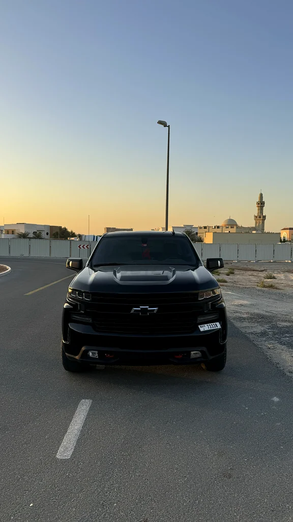 سيلفرادو RST، طراز 2020، مواصفات دول مجلس التعاون، وكالة الغاندي موتورز63172649379843112