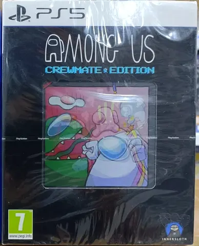 PS5 Among Us Crewmate Edition Game at Wholesale Price
