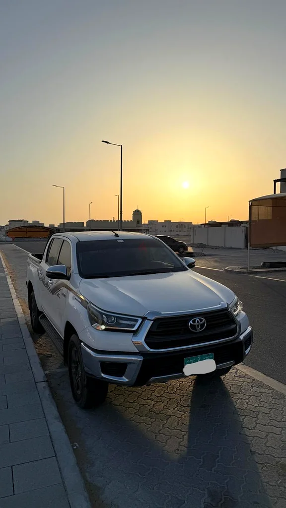 Hilux Double Cab 4WD 2024 for sale63147688500865114
