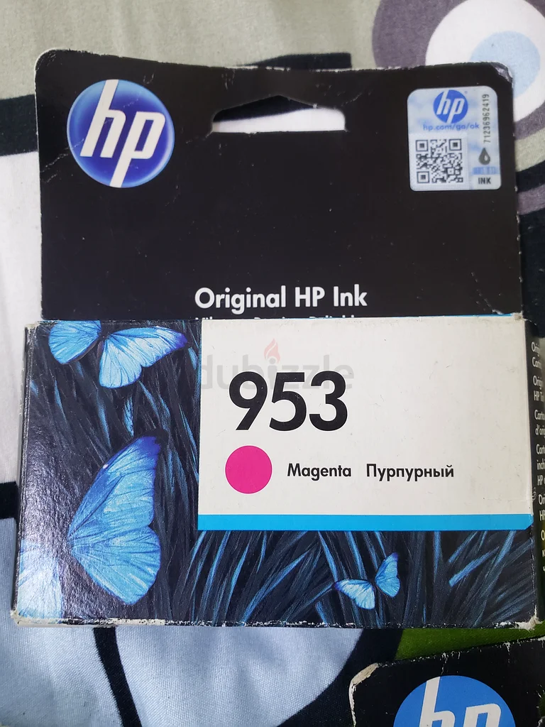 HP 953XL, 953, 934 Ink Cartridge - Brand New!63257624507394112