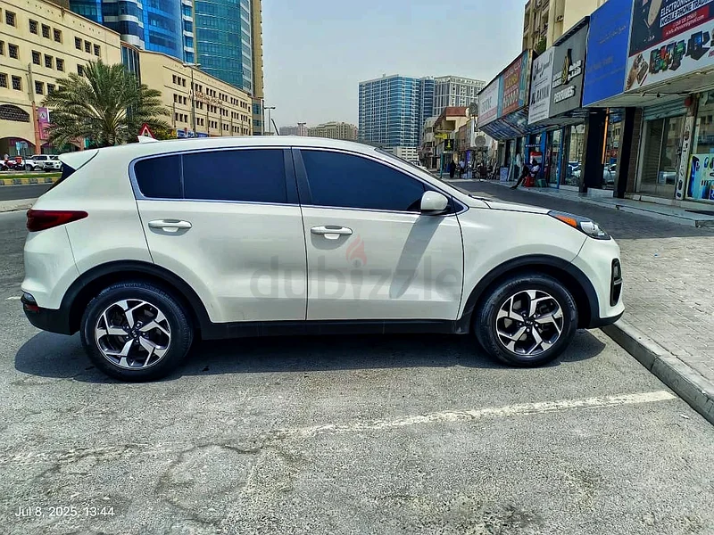 كيا سبورتاج 2020 LX • حافظت جيدًا، سعر رائع!63171298380419111