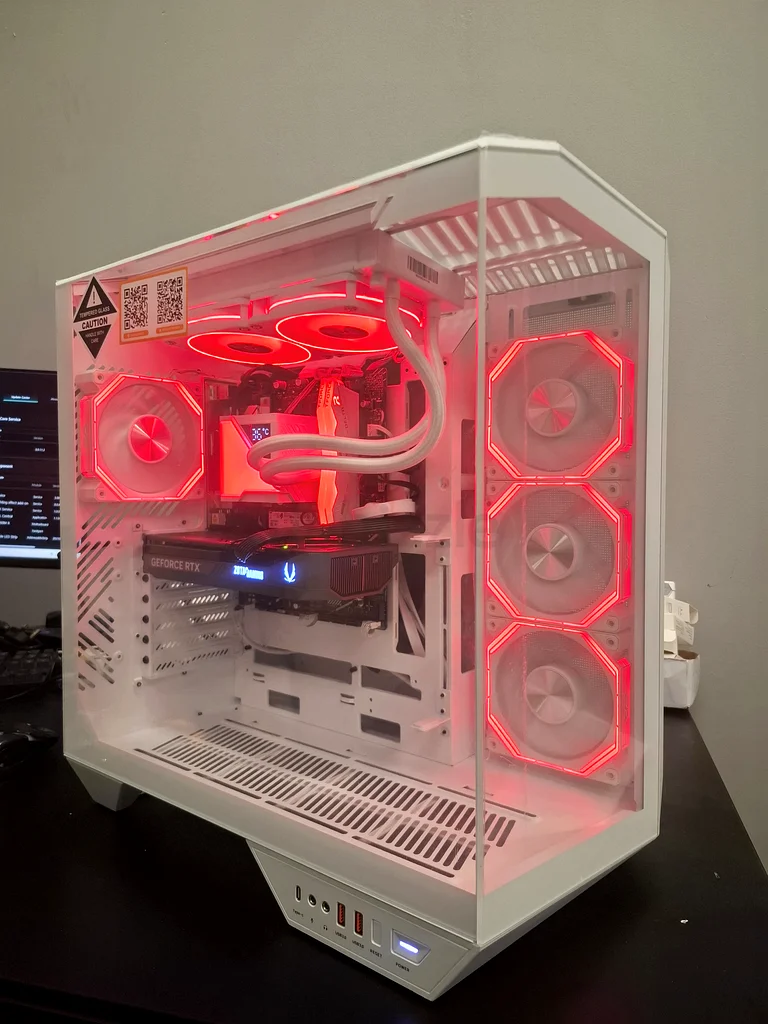 Gaming PC i5 14600KF With 5070 Graphics63173865448194113