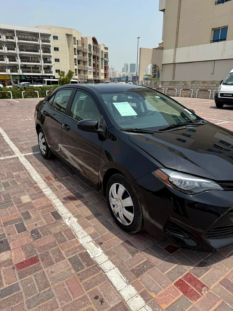 تويوتا كورولا 201863147210616193111