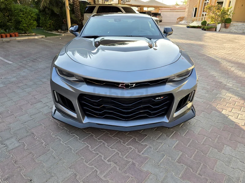 كامرولو ZL1 الحصري، 650 حصان، وسيارة نادرة631743085466901117