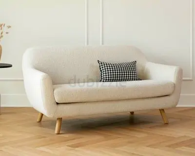 Chic Minimalist Sofa for Your Modern Living Room