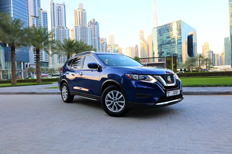 Nissan x trail (rouge) 2020 usa Very nice clean car NO ACCEDENT631675600327691125