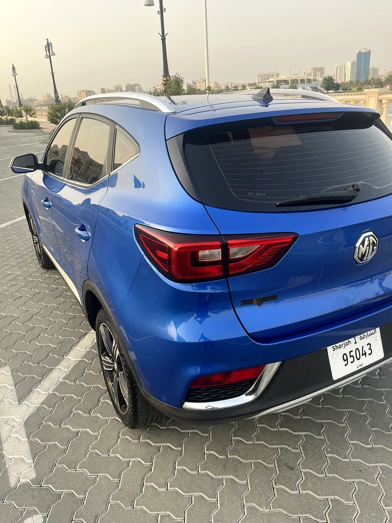 MG ZS 2019 | راحة | دول مجلس التعاون الخليجي | حالة ممتازة | 197 ألف كم | 24,000 درهمًا63134497201921112