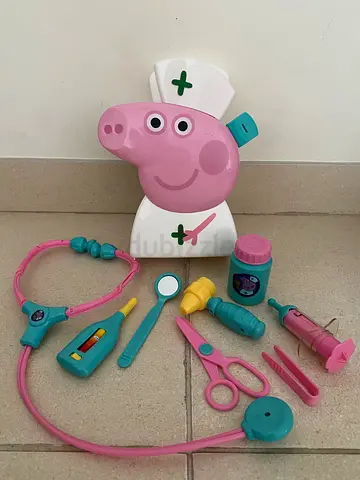 Peppa Pig Doctors Set