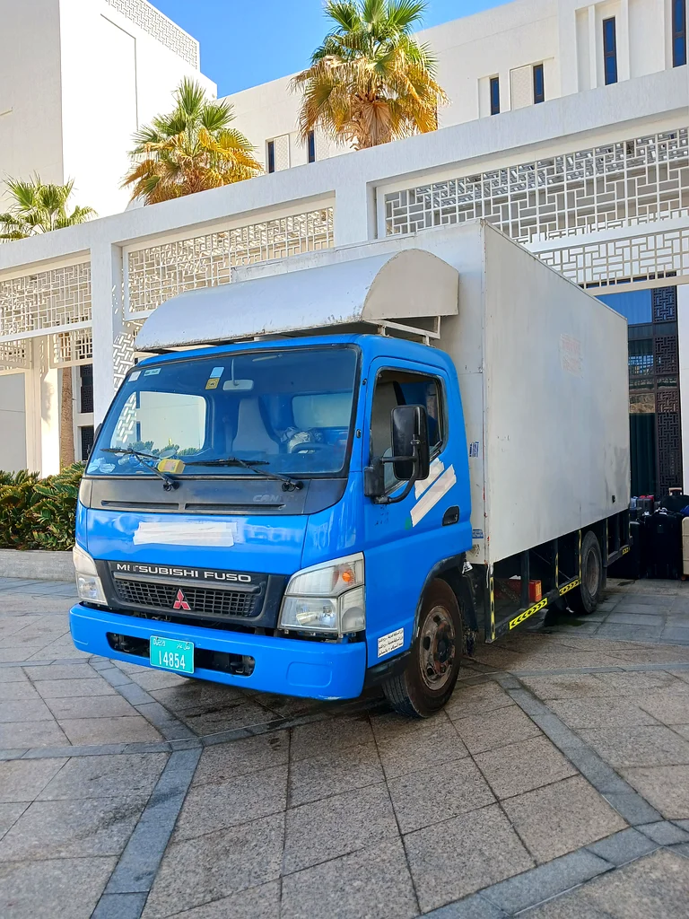 Fast Movers Packers and shifting services in Dubai63217337932929111