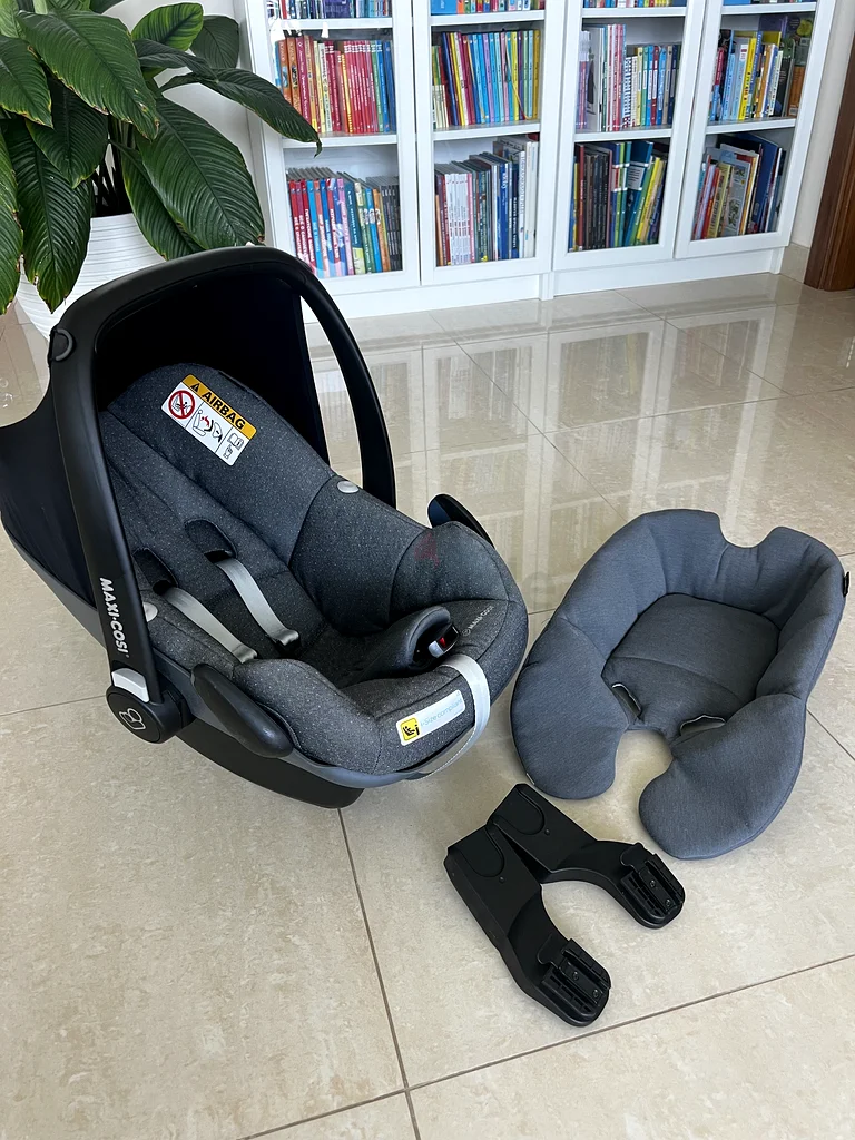 Maxi-Cosi Pebble Plus Baby Car Seat Group 0+632048664002581129