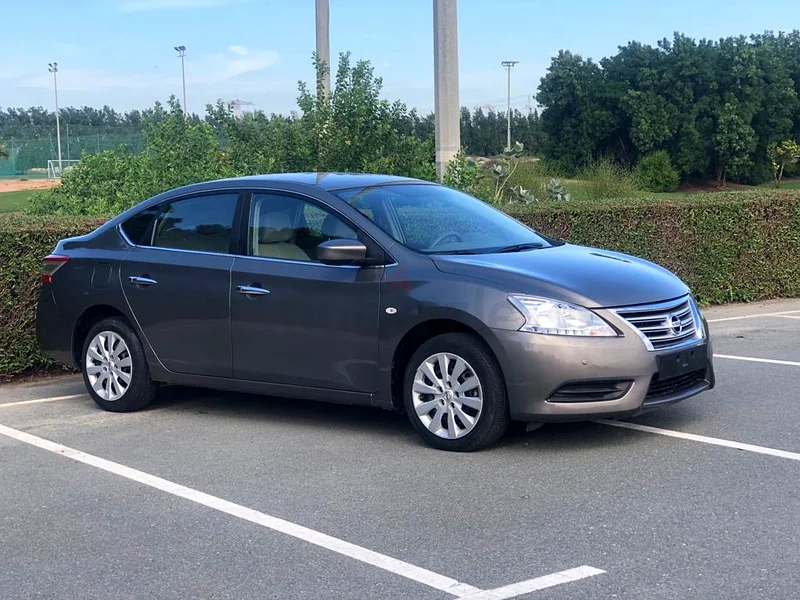 Clean GCC Nissan Sentra63137334822785112