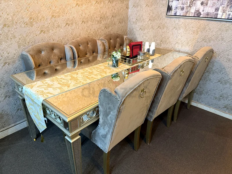 8 Seater Dining Table from The One.63217823929218111