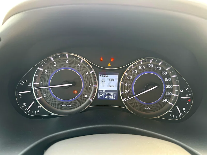 إنفيني QX80 مواصفات دول مجلس التعاون الخليجي63174779110018114