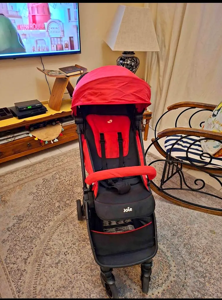 Joie pact stroller cabin approved
