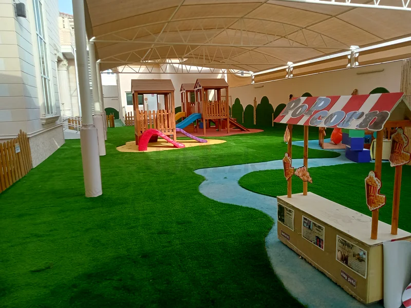 Lush DXX 35MM Green Artificial Grass - Perfect for Gardens!63220828161410111