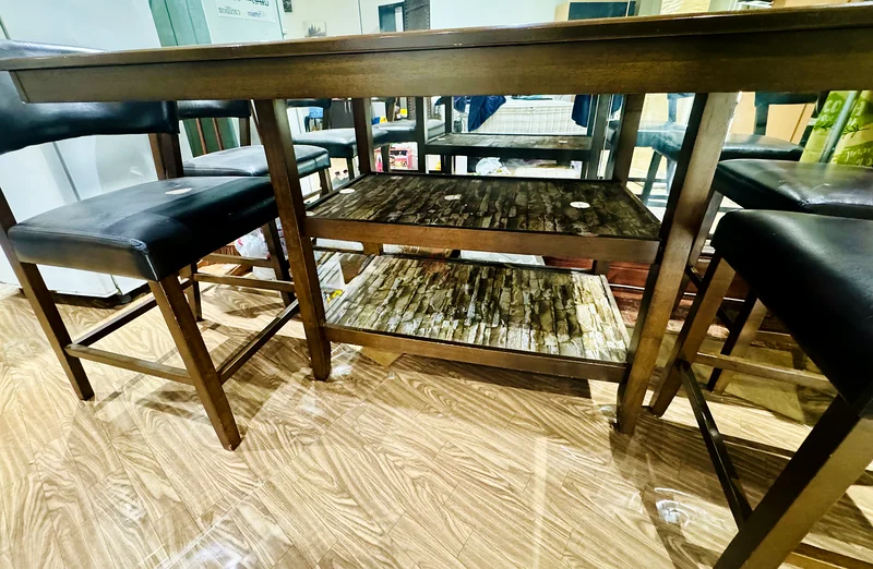 طاولة طعام (4 كراسي)63180360993665113
