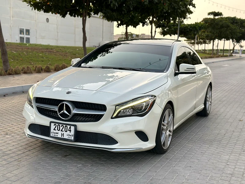 Mercedes CLA 250 AMG63231161137538112