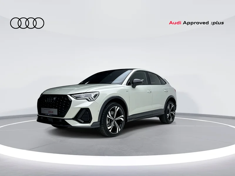 AUDI Q3 SPORTBACK 40TFSI QUATTRO PROGRESS BLACK | WARRANTY | SERVICE PLAN | FREE REGISTRATION63168972015106113