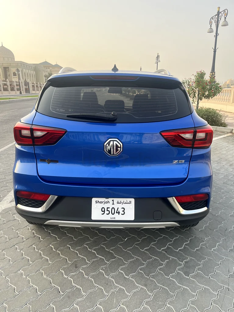 MG ZS 2019 | راحة | دول مجلس التعاون الخليجي | حالة ممتازة | 197 ألف كم | 24,000 درهمًا63134497201921114