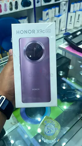 Honor X9C 12GB RAM 256GB 5G With Honor Buds International
