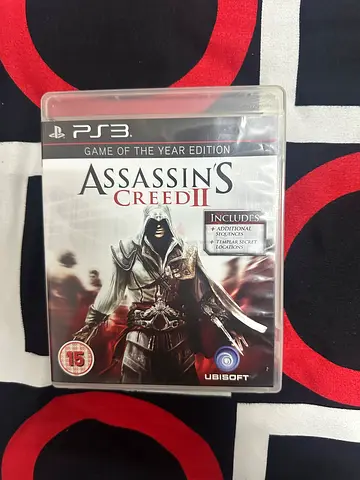 Assassins Creed II- Game of the Year Edition for sale