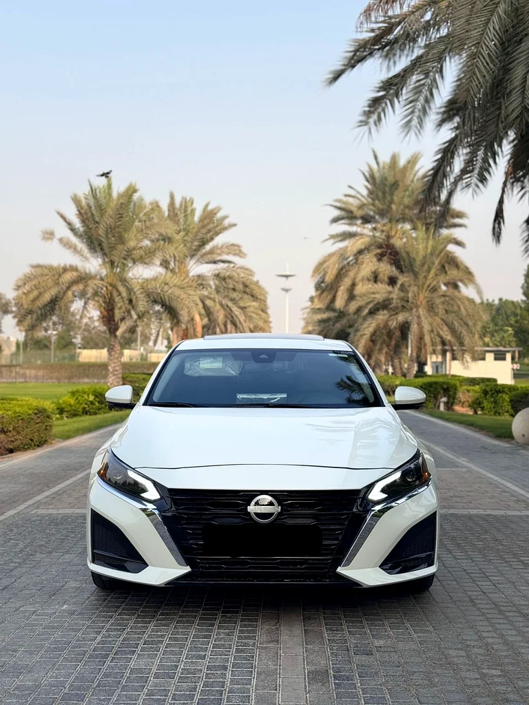 Nissan Altima SL GCC M2024 for sale63149120203651114
