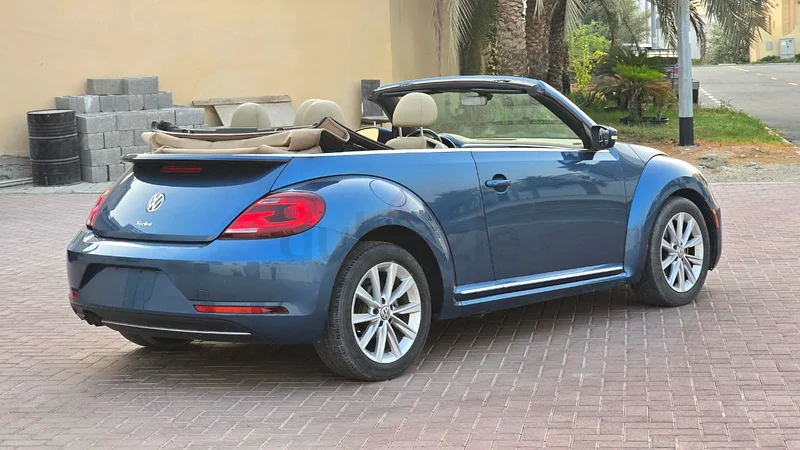 فولكس فاجن بيغل 2.0T لعام 2019 – عدد كيلومترات قليل – جميع الخيارات63152290462465112