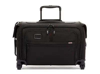 Genuine Tumi Suit bag - For serious buyers only! - Travel in Style: Garment 4 wheel Carry on.