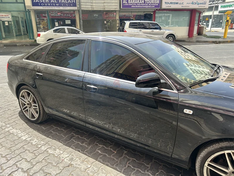 Audi A6 S-Line63168028019203111