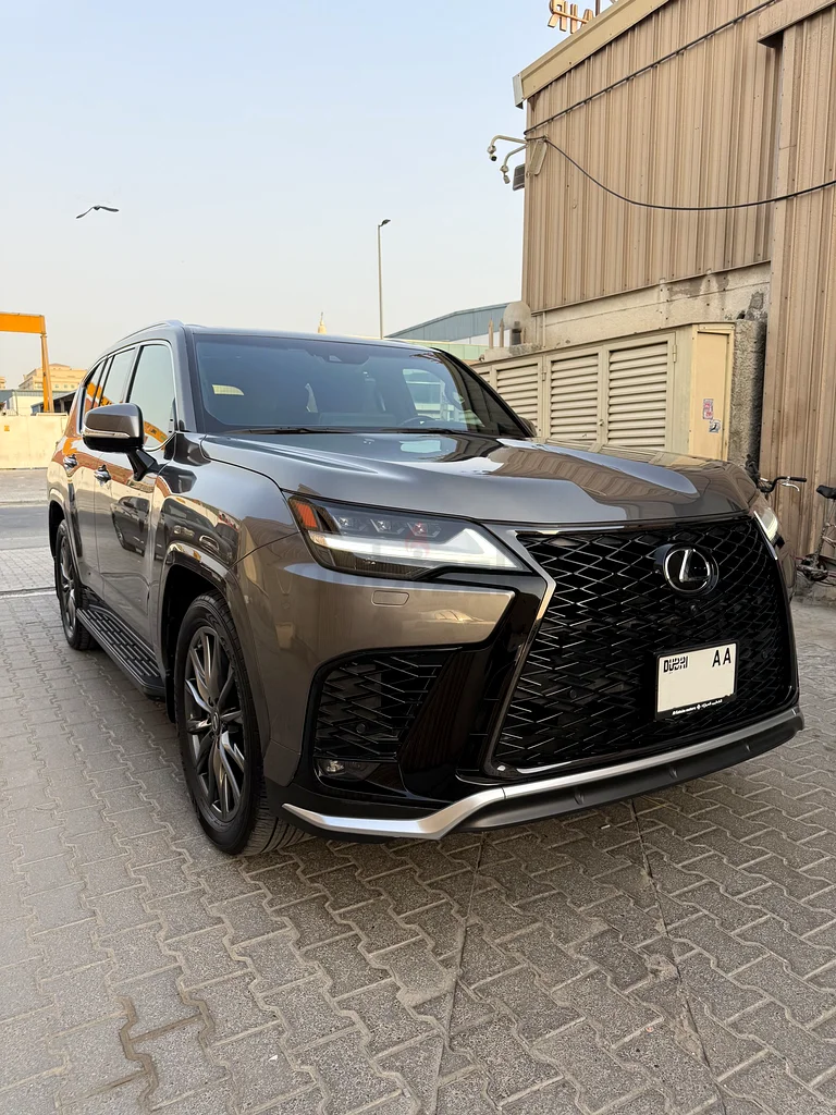 Lexus LX600  F_SPORT63149580349569113