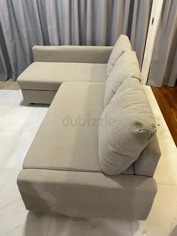 Excellent condition sofa com bed