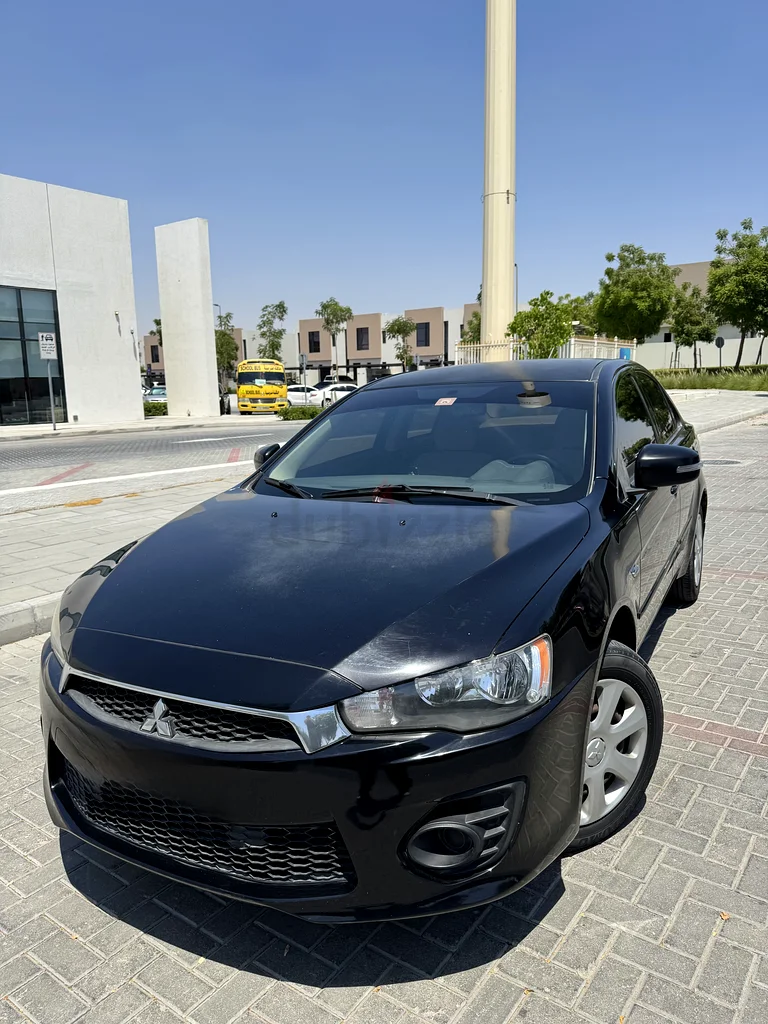 ميتسوبيشي لانسر EX 2016 خليجي 2.0632243104216331114