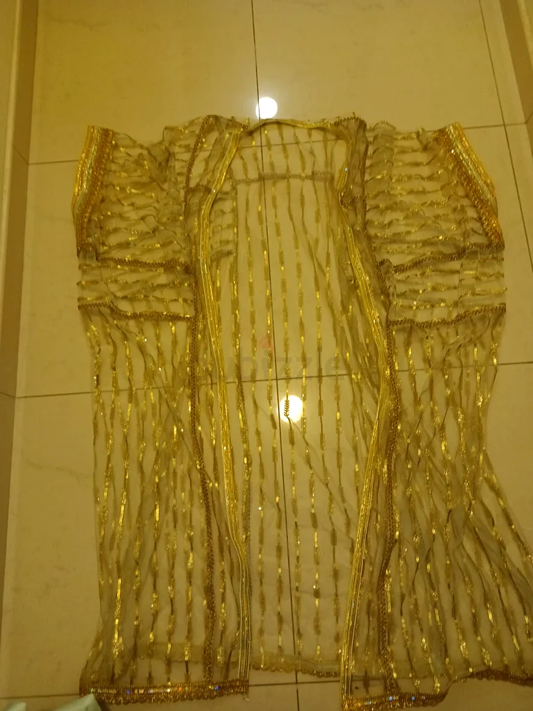 الملابس المحلية جلابية مقاس L63236117771905111
