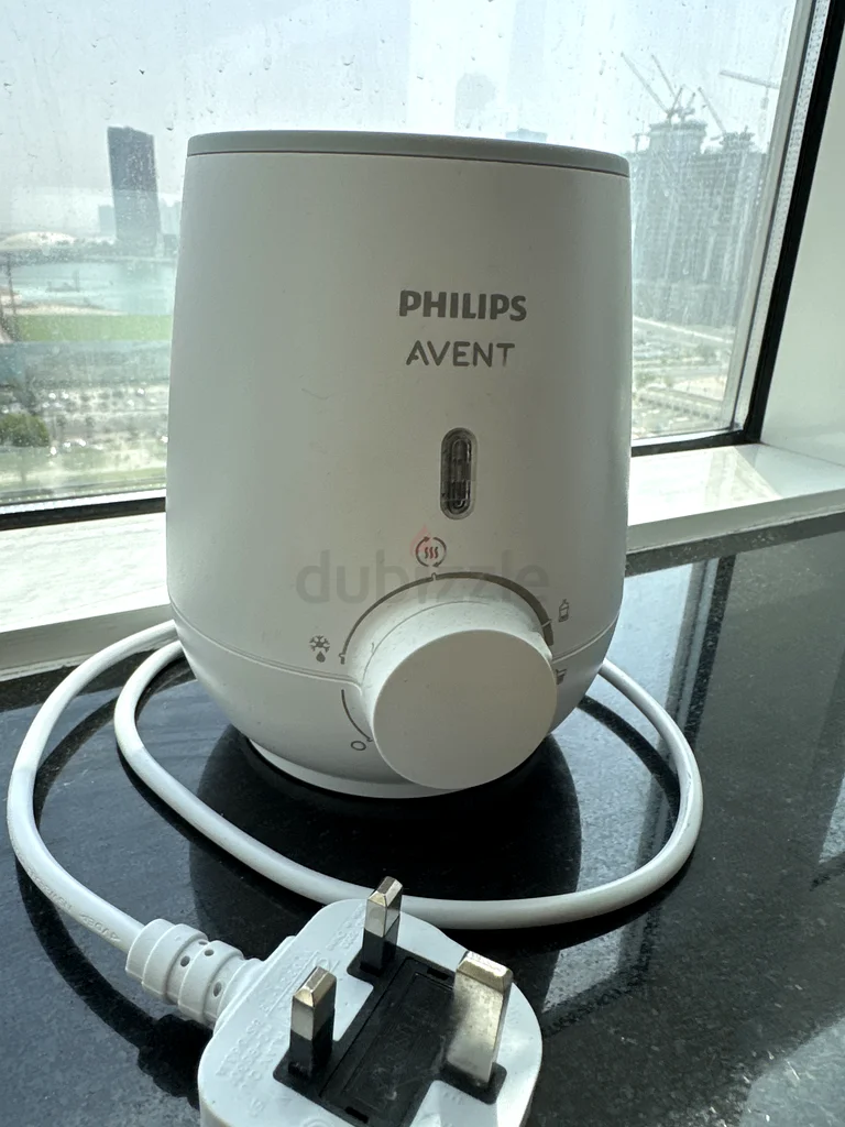 Effortless Feeding with Philips Avent Bottle Warmer63203706766211112