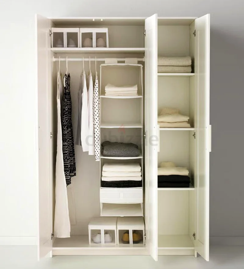 IKEA Wardrobes (Price Negotiable!!)63217821799555112