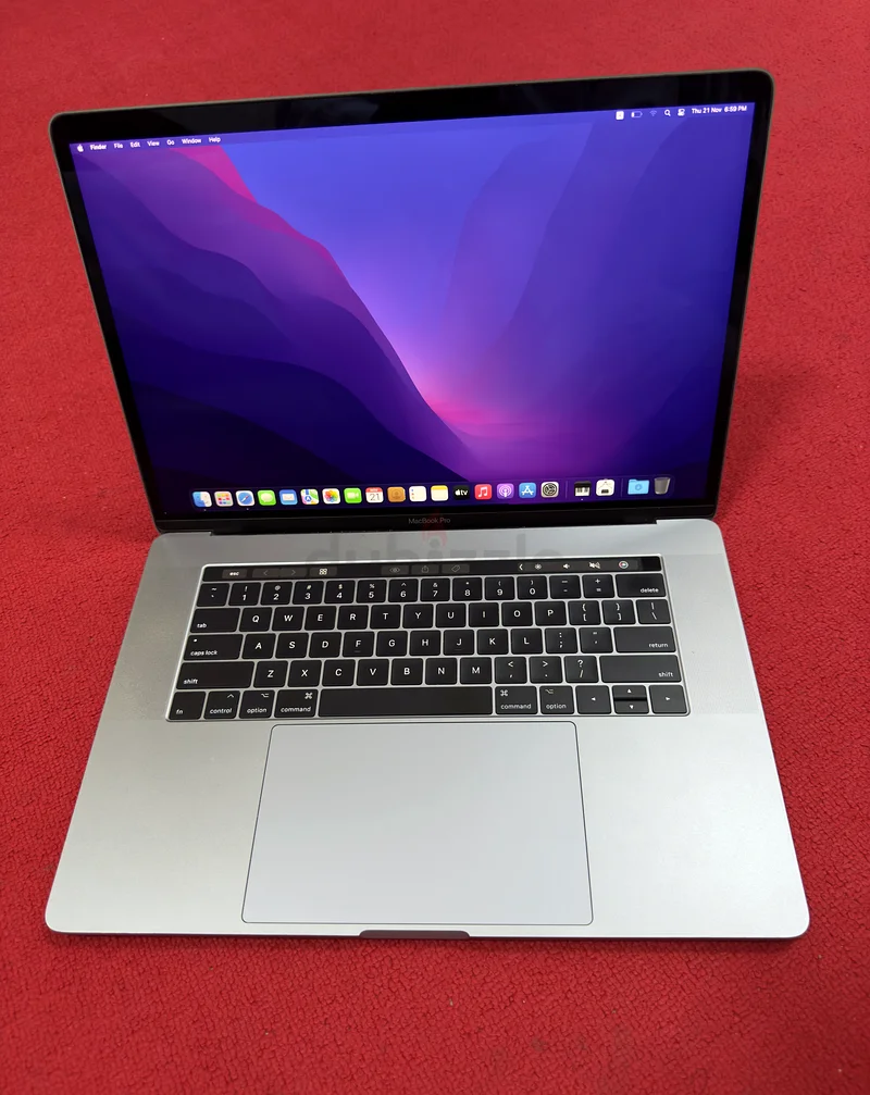 Macbook Pro 2017 15’’ Core-i7 16/512 Grapich 2GB632629322103051127