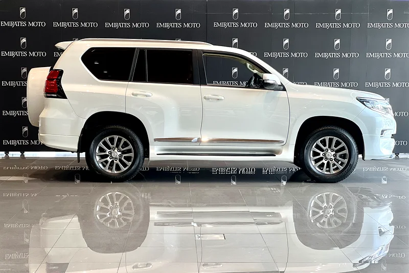 2019 Toyota Prado VXR | GCC Specs | 4.0 L V6 Petrol | Full Option | Excellent Condition63152290944131113